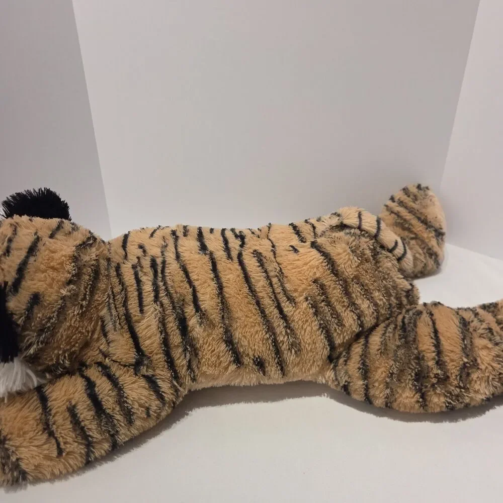 Adventure Plant Tiger Plush Stuffed Animal Floppy 32